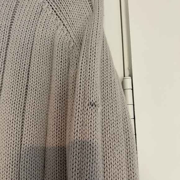 Tommy Hilfiger Grey Cardigan - Picture 4 of 4